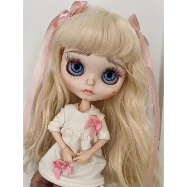 Lalka Custom Blythe